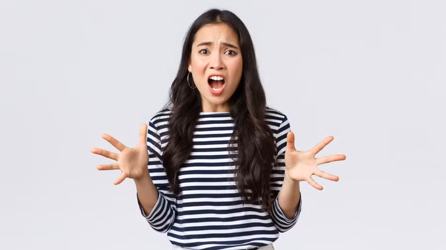 Một khi bạn có tâm lý phàn nàn, bạn sẽ rơi vào cái bẫy của sự chán nản kéo dài. (Ảnh: ITN).