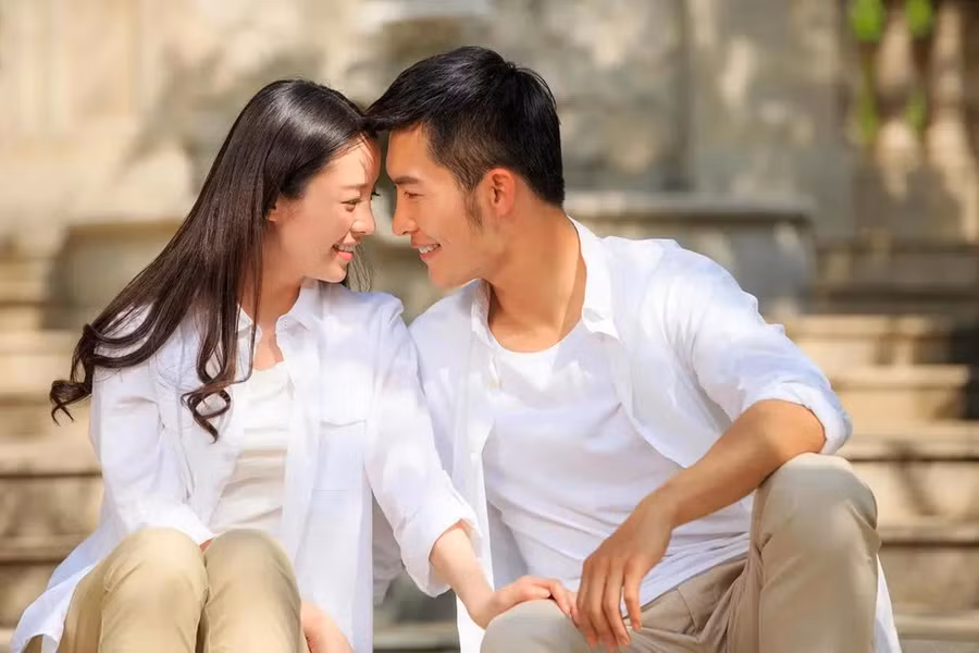 Sự tin tưởng là chìa khóa cho bất kỳ cuộc hôn nhân tốt đẹp nào. (Ảnh: ITN).