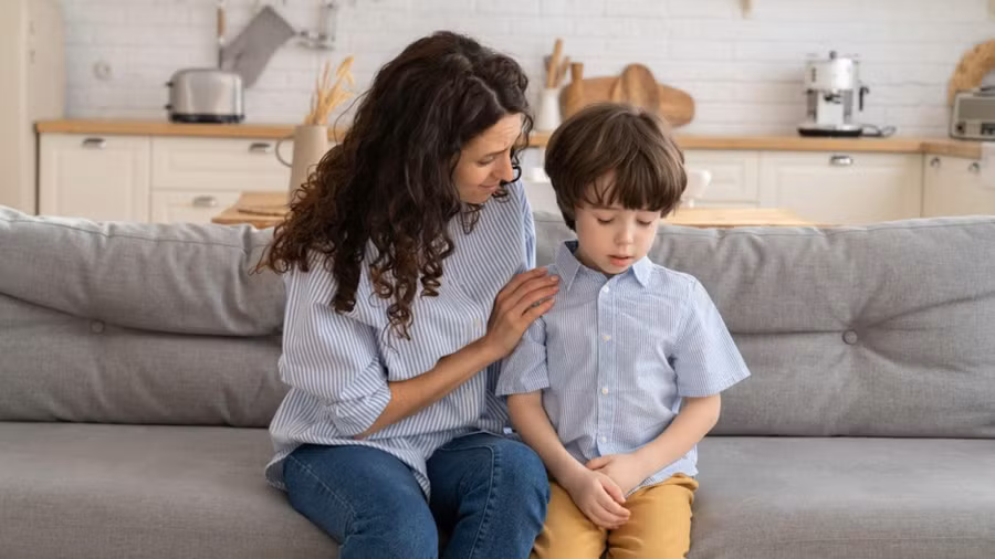 Một đứa trẻ nhiều lần tỏ ra bướng bỉnh không có nghĩa rằng bướng bỉnh là một đặc điểm tính cách. (Ảnh: ITN).