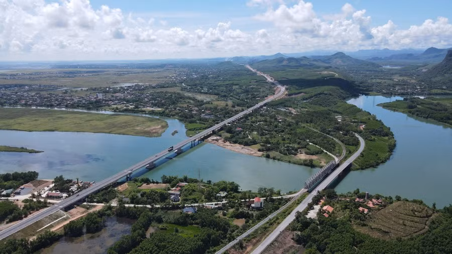 Long Đại mang một diện mạo mới – bình yên, phát triển và đầy hy vọng