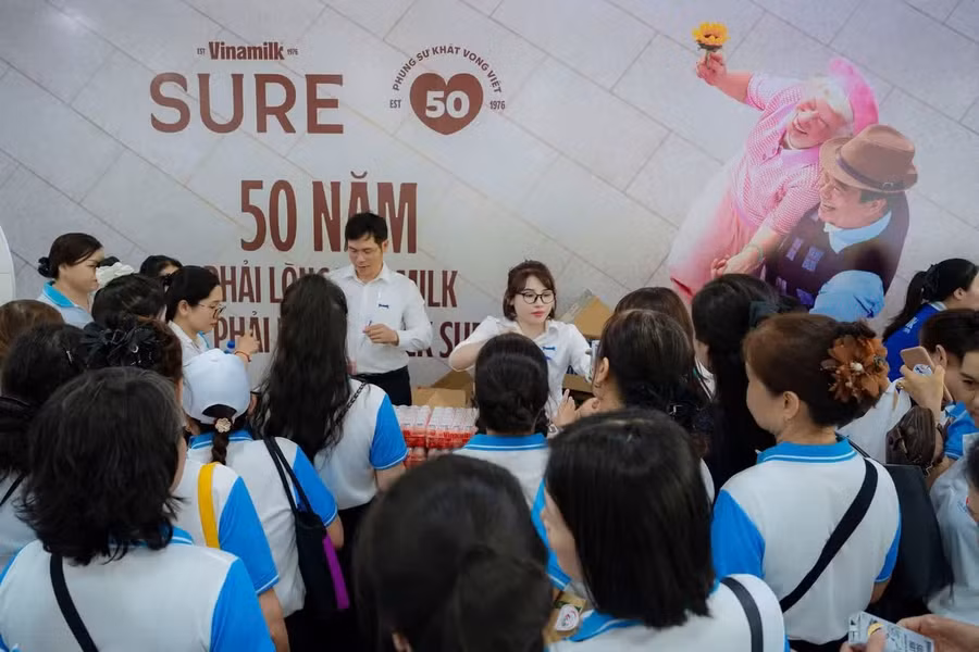Các sản phẩm chuyên biệt hướng tới xu hướng cá nhân hóa dinh dưỡng ngày càng phát triển tại Việt Nam. (Ảnh: VN)