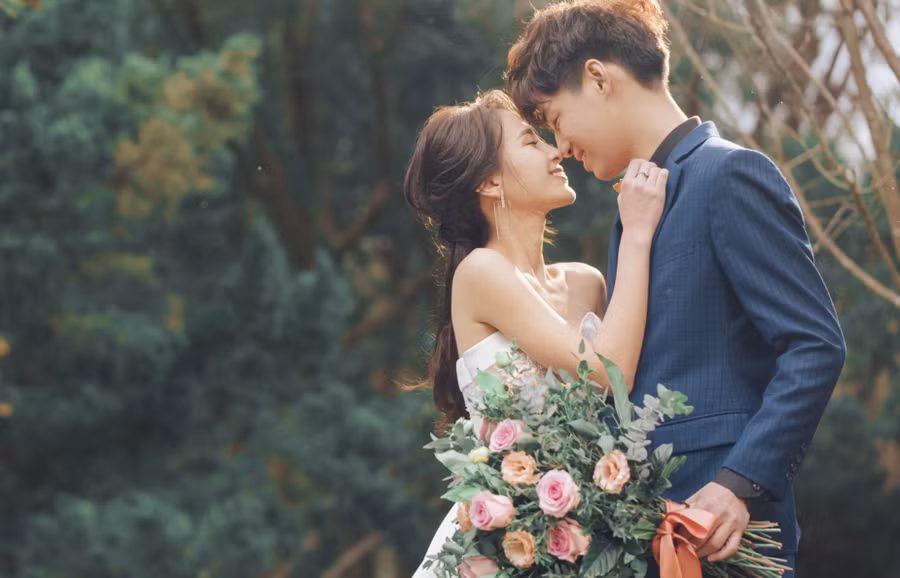 Vợ chồng cần làm rõ ràng vấn đề tài chính trước khi sống chung. (Ảnh: ITN).