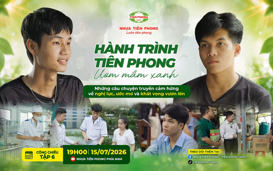 Vượt qua nghịch cảnh, hai sinh viên Tây Đô nỗ lực theo đuổi ước mơ giảng đường