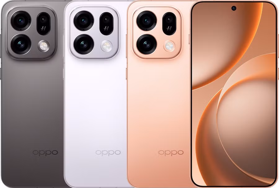 OPPO Find X9s ra mắt: Điểm mặt những tính năng ấn tượng