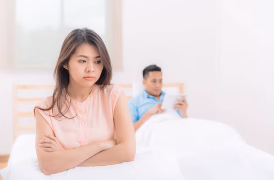 Trong nhiều cuộc hôn nhân, cách cư xử của người vợ giống như mẹ của chồng, vì người vợ cảm thấy niềm tin hoặc phương pháp của mình là tốt nhất cho chồng. (Ảnh: ITN)