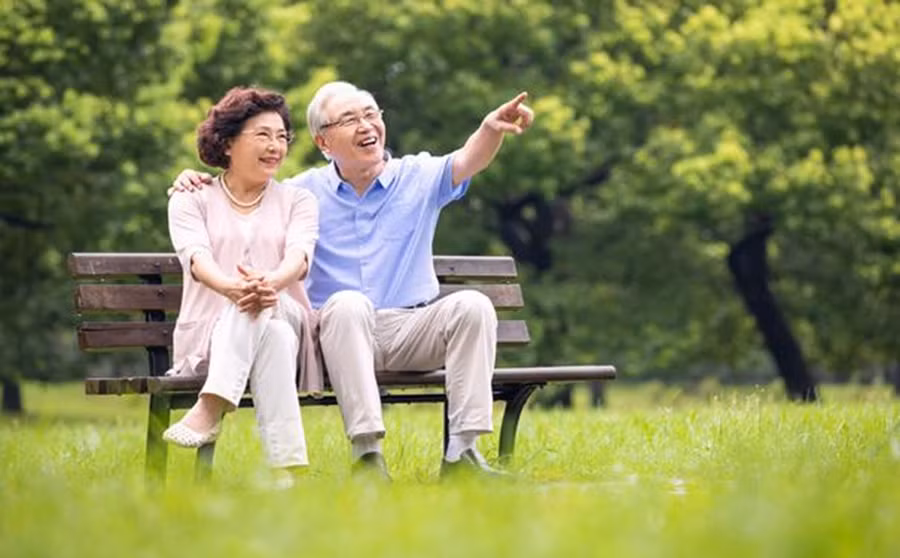 Sức khỏe và tuổi thọ liên quan chặt chẽ đến sức khỏe tinh thần. (Ảnh: ITN)