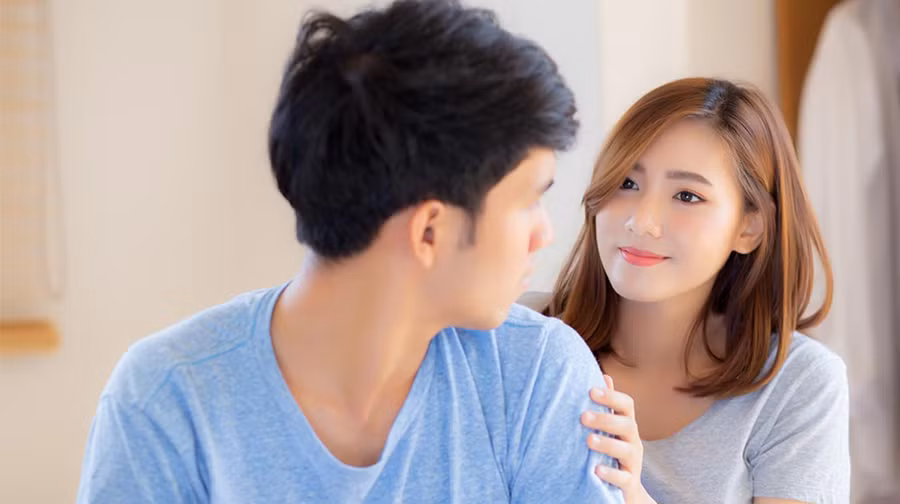 Lắng nghe thực sự không chỉ là sự tiếp nhận của tai, mà còn là sự trao đổi của tâm hồn. (Ảnh: ITN)
