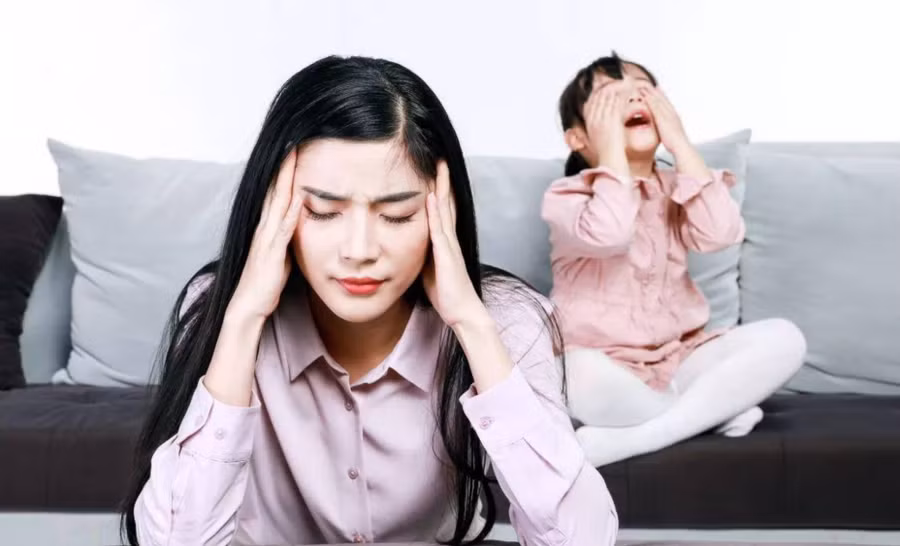 Trẻ phạm lỗi không đáng sợ, đáng sợ là khi trẻ không nhận ra lỗi của mình. (Ảnh: ITN)