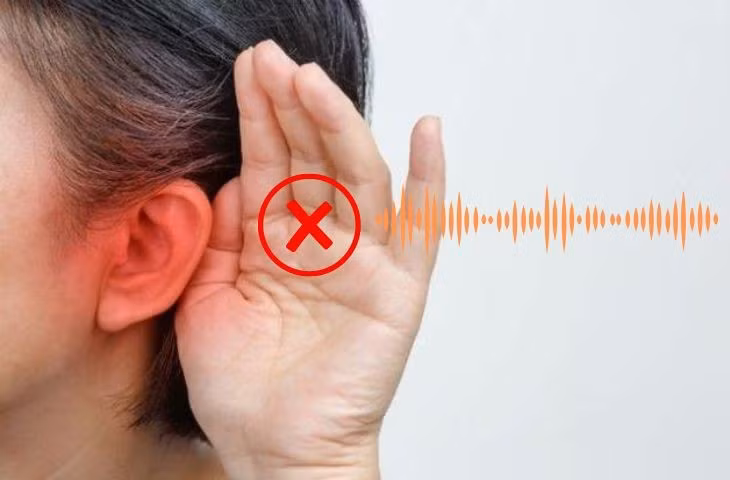 Rối loạn tuần hoàn tai trong gây ù tai, có tiếng mạch đập trong tai