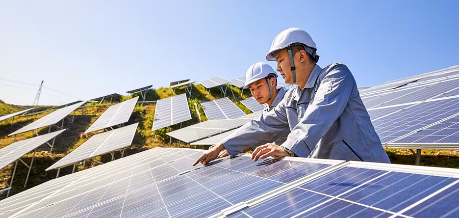 Trong thời tiết khắc nghiệt, người lao động ngoài trời cần chú ý bảo vệ sức khỏe tim mạch của mình. (Ảnh: ITN)