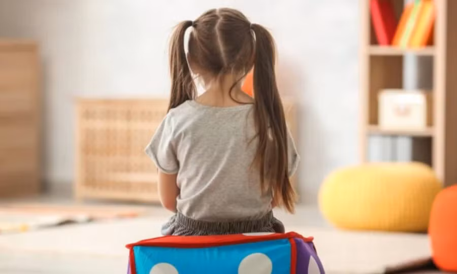 Đối với nhiều bậc cha mẹ, trẻ mắc rối loạn phổ tự kỷ đột ngột từ chối thức ăn là một điều rất quen thuộc. (Ảnh: ITN).