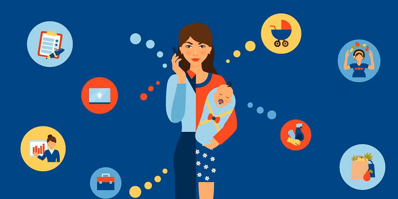 Suy nhược thần kinh do làm quá nhiều việc một lúc ảnh 1
