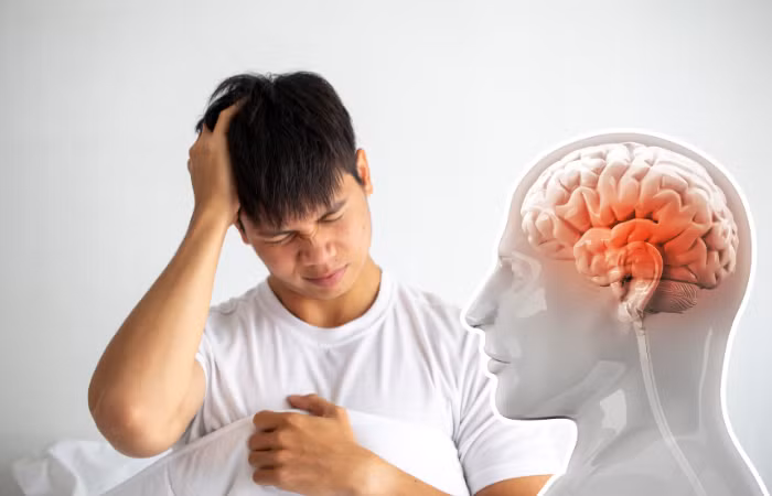 Suy nhược thần kinh do làm quá nhiều việc một lúc ảnh 2
