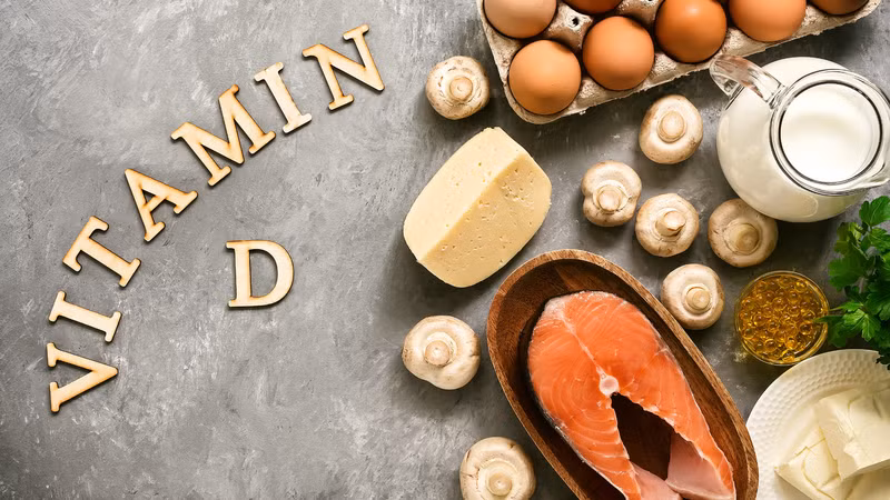 Nhóm người có nguy cơ cao thiếu hụt vitamin D