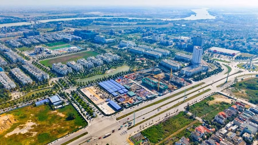 Thanh Hóa thành cực tăng trưởng phía Bắc, bất động sản trung tâm đón sóng đầu tư