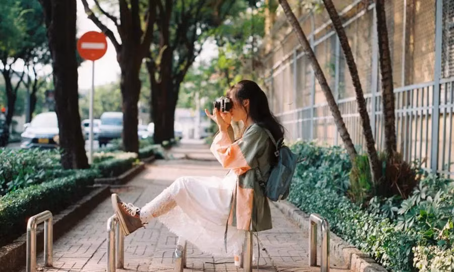 Hạnh phúc là sự theo đuổi vĩnh cửu của con người. (Ảnh: ITN).