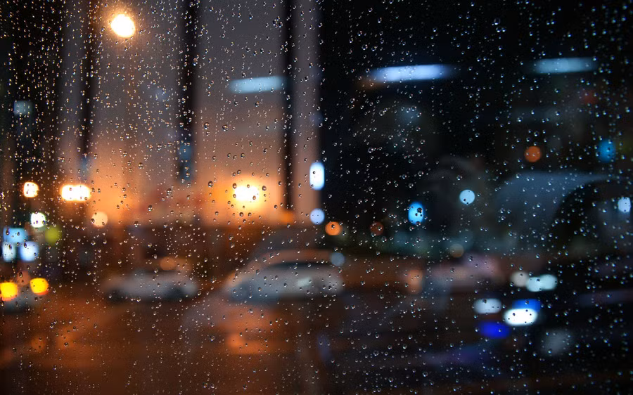 Mùa nồm đến, khí hậu trở nên ẩm ướt và mưa nhiều. (Ảnh: ITN)