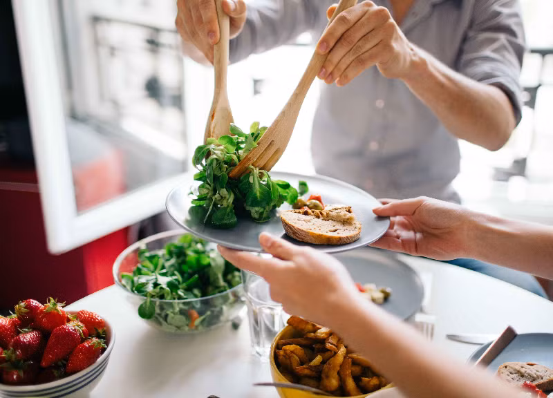 Chất xơ giúp kiểm soát đường huyết và ổn định mức đường của người tiểu đường