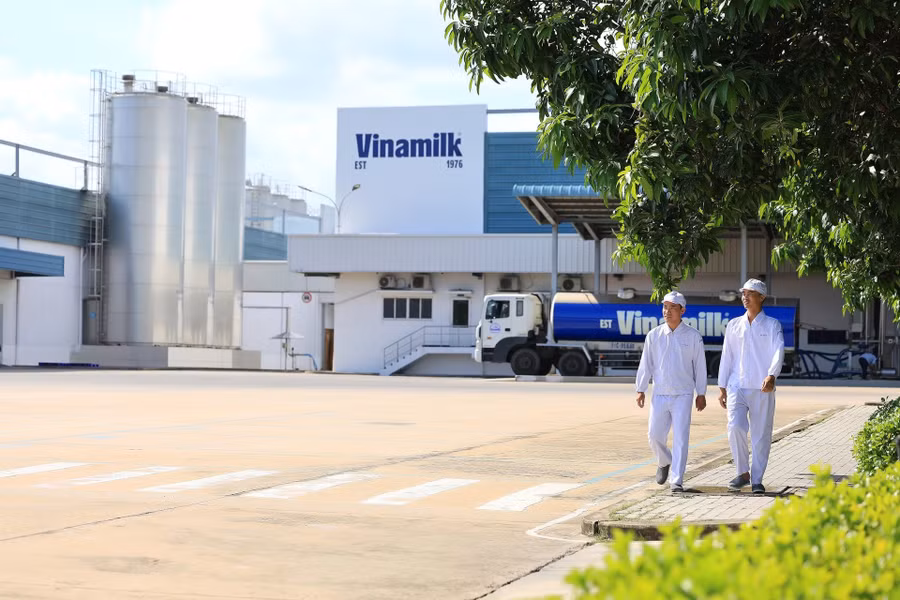 Hệ thống trang trại và nhà máy của Vinamilk đang triển khai kiểm kê khí nhà kính, giúp xác định điểm phát thải trọng yếu