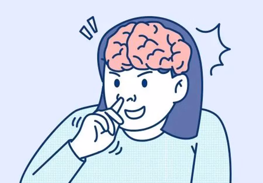 Ngoáy mũi được xem là một việc thú vị nhưng hành động tưởng chừng đơn giản này lại có thể khiến bạn tổn hại đến sức khỏe. (Ảnh: ITN)
