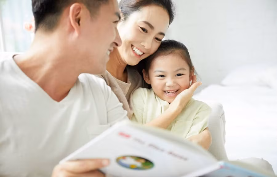 Phụ huynh và giáo viên nên quan tâm đến kỹ năng đọc của trẻ. (Ảnh: ITN).
