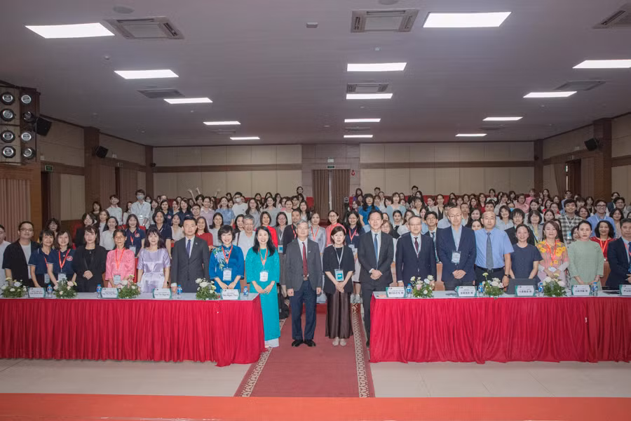 'Sức hấp dẫn và tiềm năng của tiếng Nhật đối với thế hệ tương lai'