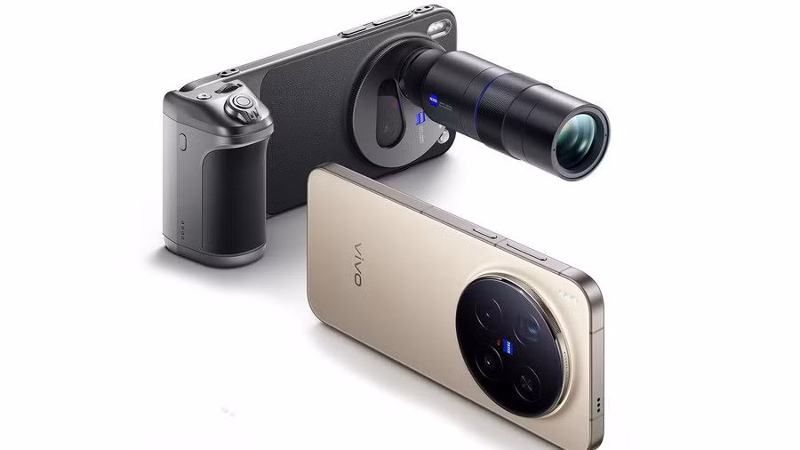 vivo X300 Ultra: Công cụ hỗ trợ sáng tạo và học tập đỉnh cao cho thế hệ mới