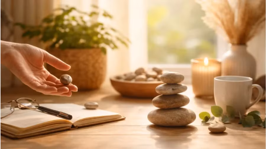5 điều càng buông, cuộc đời càng nhẹ