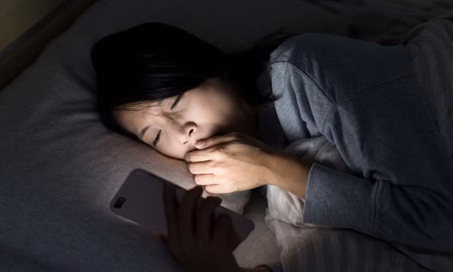 Từ tim đến thận, từ gan đến não, những cơ quan cốt lõi của cơ thể đều âm thầm gánh chịu hậu quả của việc thức khuya. (Ảnh: ITN)