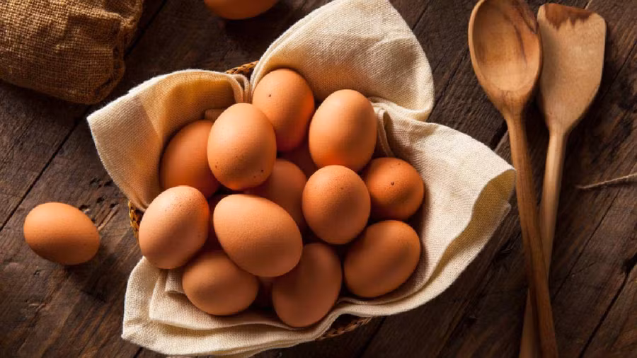 Trứng có protein chất lượng cao với tất cả các axit amin thiết yếu. (Ảnh: ITN)