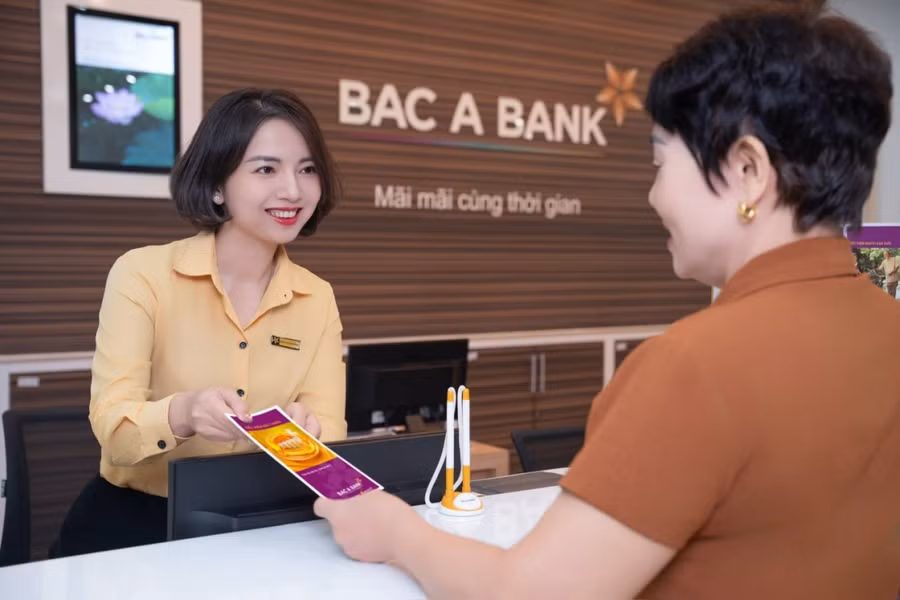 Ngân hàng TMCP Bắc Á chính thức ra mắt sản phẩm “Tiết kiệm bậc thang” với mức sinh lời lũy kế hấp dẫn.