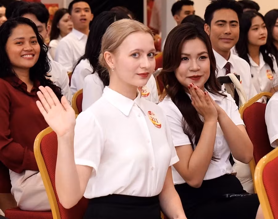 Hành trình mới cùng Vietjet từ những khát vọng trẻ ảnh 1