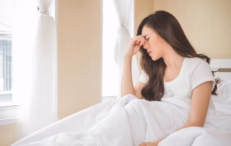 Đừng mang căng thẳng và cảm xúc tiêu cực từ công việc về nhà. (Ảnh: ITN).