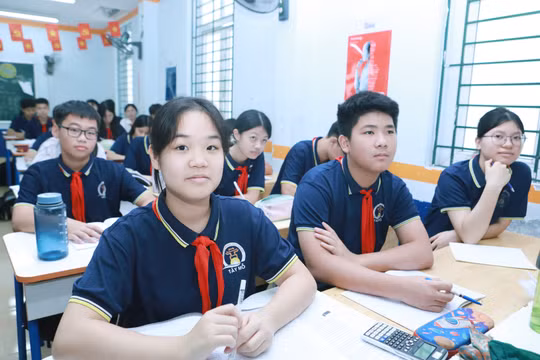 Thi vào lớp 10 với hai môn Toán và Ngữ văn: coi chừng 'học lệch'