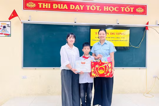 Lan tỏa sự tử tế và đức tính trung thực từ những việc nhỏ nhất