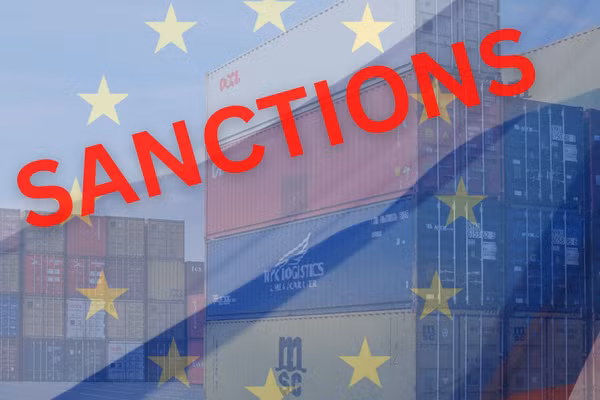 EU công bố gói trừng phạt thứ 20, giáng đòn mạnh nhất vào hệ thống tài chính
