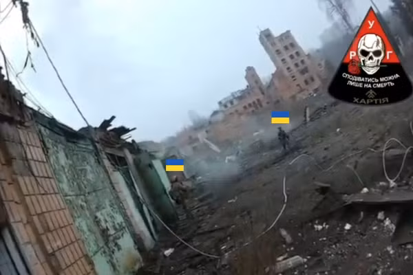 Cuộc phản công tại Kupyansk mang tới thành công ngoài dự kiến
