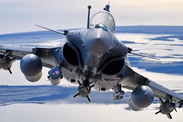 Chuẩn bị ký hợp đồng cực lớn mua 114 máy bay chiến đấu Rafale