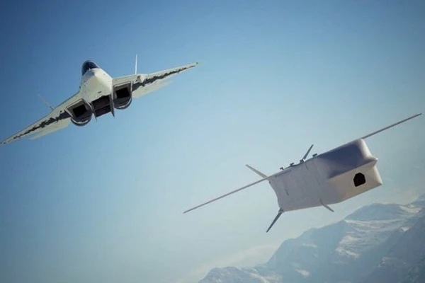 Tên lửa Kh-69 vô hình và đáng sợ dành cho tiêm kích Su-57 sẽ thay đổi cuộc chơi