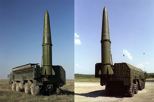 Lý do không ngờ khiến 27 tên lửa Iskander bắn vào Kyiv không tới mục tiêu