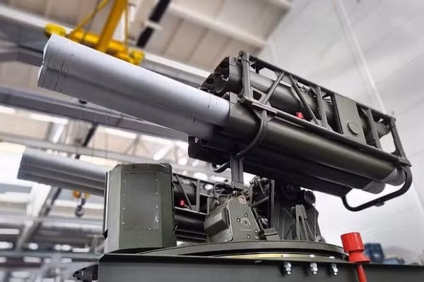 Tập đoàn Kalashnikov bắt đầu sản xuất hàng loạt một loại tên lửa phòng không mới