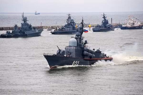 'Cuộc phong tỏa Biển Baltic của NATO sẽ bị phá vỡ bằng tàu ngầm và ngư lôi'
