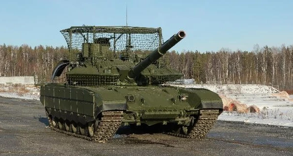 Sẽ sản xuất 1.000 xe tăng T-90M mỗi năm
