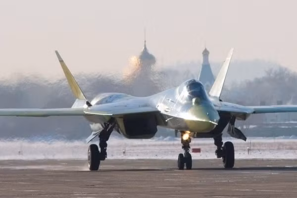 Tiêm kích Su-57D sẽ được trang bị 'tận răng'