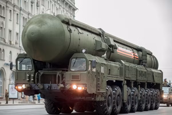 Tên lửa liên lục địa Yars sẽ xóa bỏ áp lực từ NATO