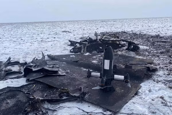 Iran gọi Ukraine là 'mục tiêu hợp pháp' vì cung cấp hỗ trợ quan trọng cho Israel