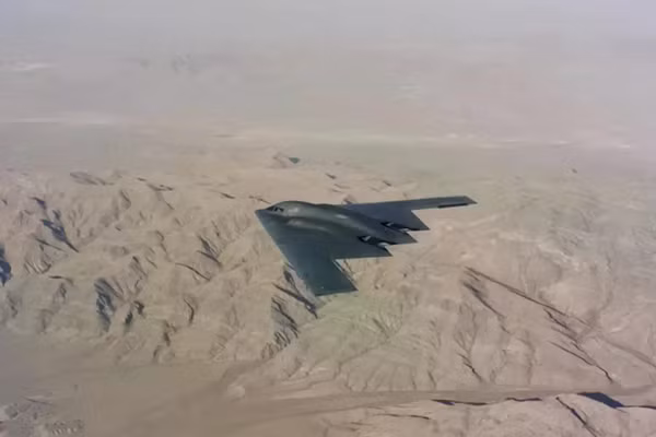 Vụ tấn công căn cứ Isfahan cho thấy B-2 Spirit đang thống trị bầu trời Iran