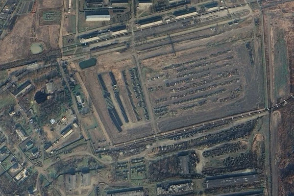 Nga 'tổng động viên' thiết giáp MT-LB từ kho dự trữ lớn nhất