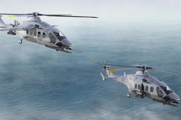 Airbus ra mắt ý tưởng trực thăng thế hệ tiếp theo cho NATO