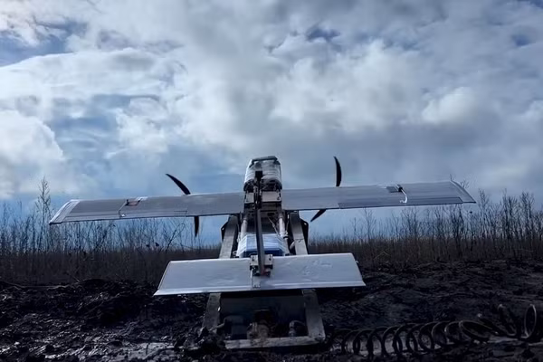 Bản nâng cấp mới giúp UAV Molniya của Nga miễn nhiễm với tác chiến điện tử
